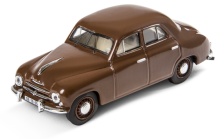 Škoda 1201 (1956) 1:43 hnědá